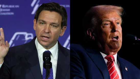 'It's about reversing the country's decline,' Florida Gov Ron DeSantis defends Palestinian student group ban