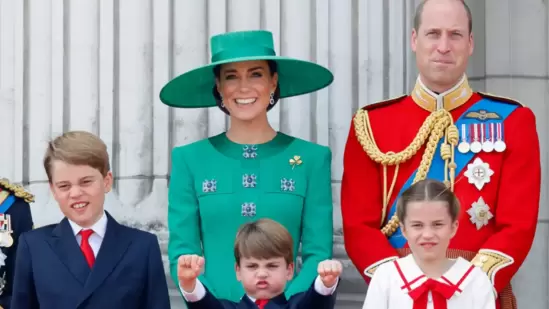 What Halloween looks like for the Royal kids?