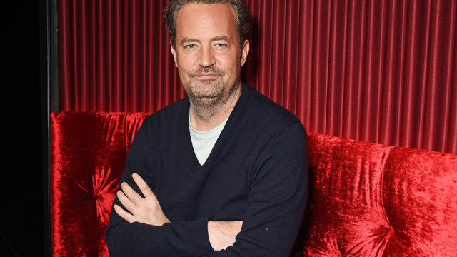 Tributes pour in following death of "Friends" star Matthew Perry: "What a loss. The world will miss you."