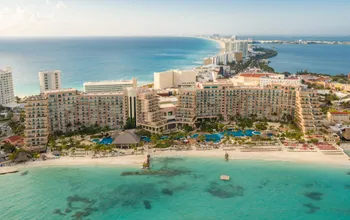 Five Reasons to Stay at Grand Fiesta Americana Coral Beach Cancun