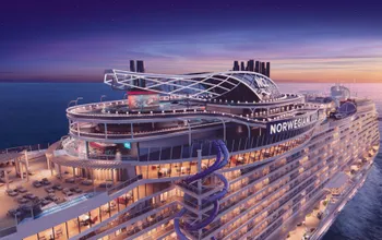 Norwegian Cruise Line Holdings Reports Record Third-Quarter Revenue