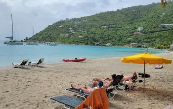 Expanded Access Boosting British Virgin Islands Arrivals