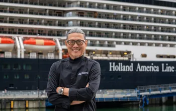 Holland America Line to Debut Morimoto At Sea Restaurant On Nieuw Amsterdam