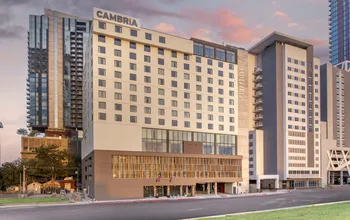 Cambria Hotels Furthers Nationwide Expansion With Openings in Sought-After Markets