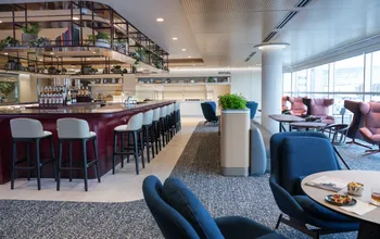 Capital One to Open New Lounge at Denver International Airport