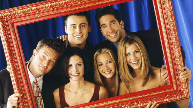 Matthew Perry's "Friends" co-stars react to his death at 54: "We are all so utterly devastated"