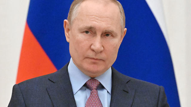 Putin revokes Russia's ratification of nuclear test ban treaty