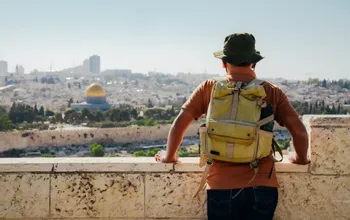 Israel's Tourism Industry Details Latest Initiatives to Assist Amid War With Hamas