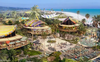 New Details Revealed for Disney Cruise Line’s Lookout Cay