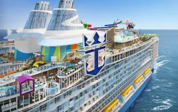 Royal Caribbean Wins Big at 2023 Travvy Awards