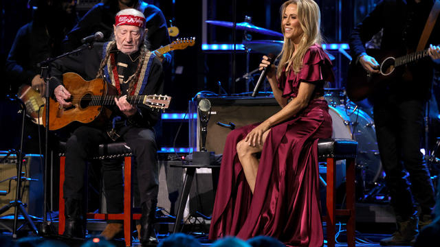 Willie Nelson, Sheryl Crow and Missy Elliott inducted into Rock &amp; Roll Hall of Fame