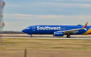 Southwest Airlines Signs Massive Sustainable Aviation Fuel Deal