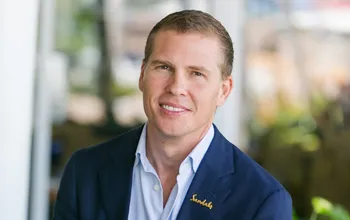 Sandals Resorts Chairman Adam Stewart Named Executive of the Year at 2023 Travvy Awards