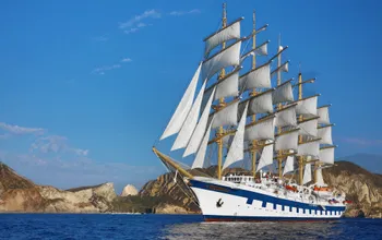 Star Clippers Offers Cruise Discounts, Onboard Credit for 2025 Sailings