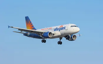 Allegiant Airlines Loses $25 Million in Third Quarter