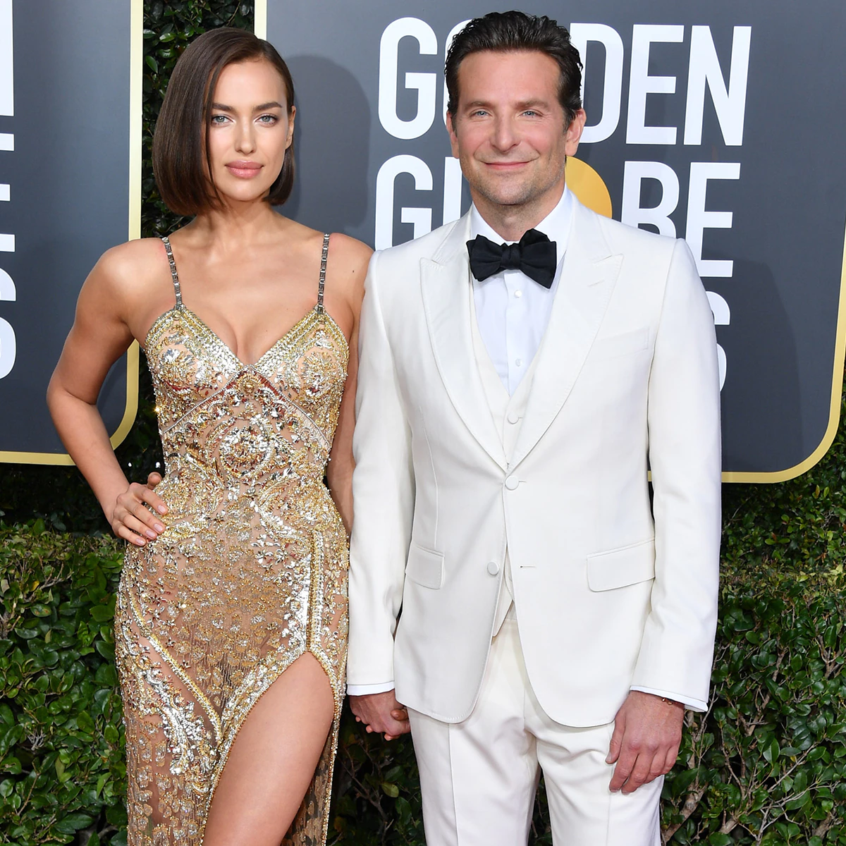 Irina Shayk Shares Update on Co-Parenting Relationship With Ex Bradley Cooper