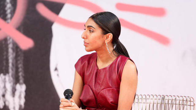 Poet Rupi Kaur declines invitation to White House Diwali celebration over U.S. response to Israel-Hamas war