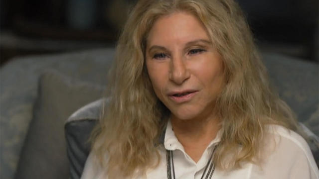 Barbra Streisand on her long-awaited memoir