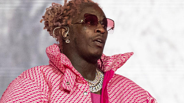 Lyrics can be used as evidence during rapper Young Thug's trial on gang and racketeering charges, judge rules