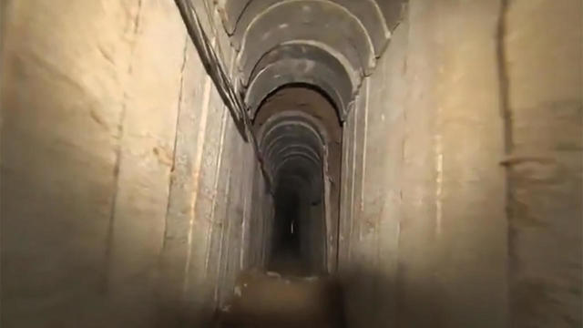 Hamas' tunnels: Piercing a battleground beneath Gaza