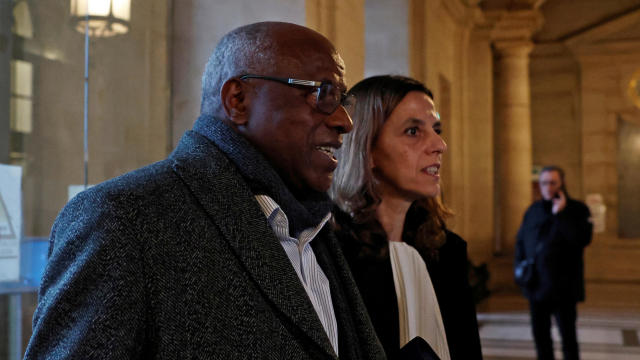 Rwandan doctor Sosthene Munyemana on trial in France, accused of organizing torture, killings in 1994 genocide