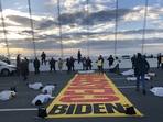 Pro-Palestine protesters block San Francisco bridge amid key economic forum