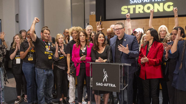 The SAG-AFTRA strike is over. Here are 6 things actors got in the new contract.