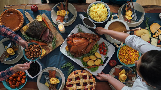 Thanksgiving recipes to help you save money on food costs and still impress your guests