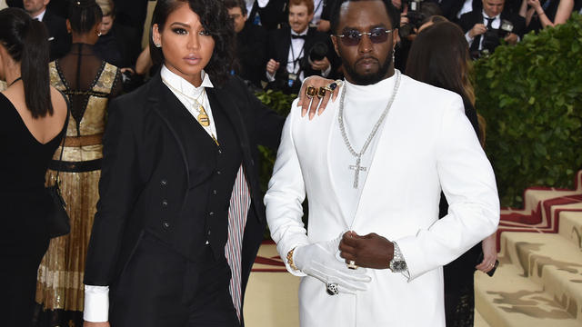 Cassie Ventura reaches settlement in lawsuit alleging abuse, rape by ex-boyfriend Sean "Diddy" Combs