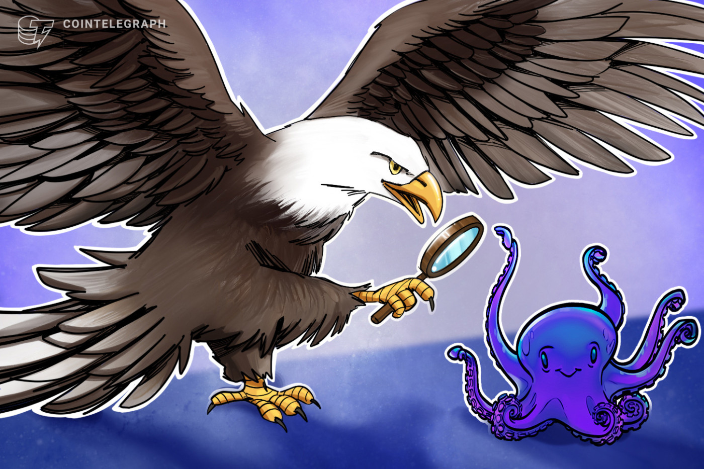 SEC sues Kraken alleging it’s an unregistered exchange, mixes user funds