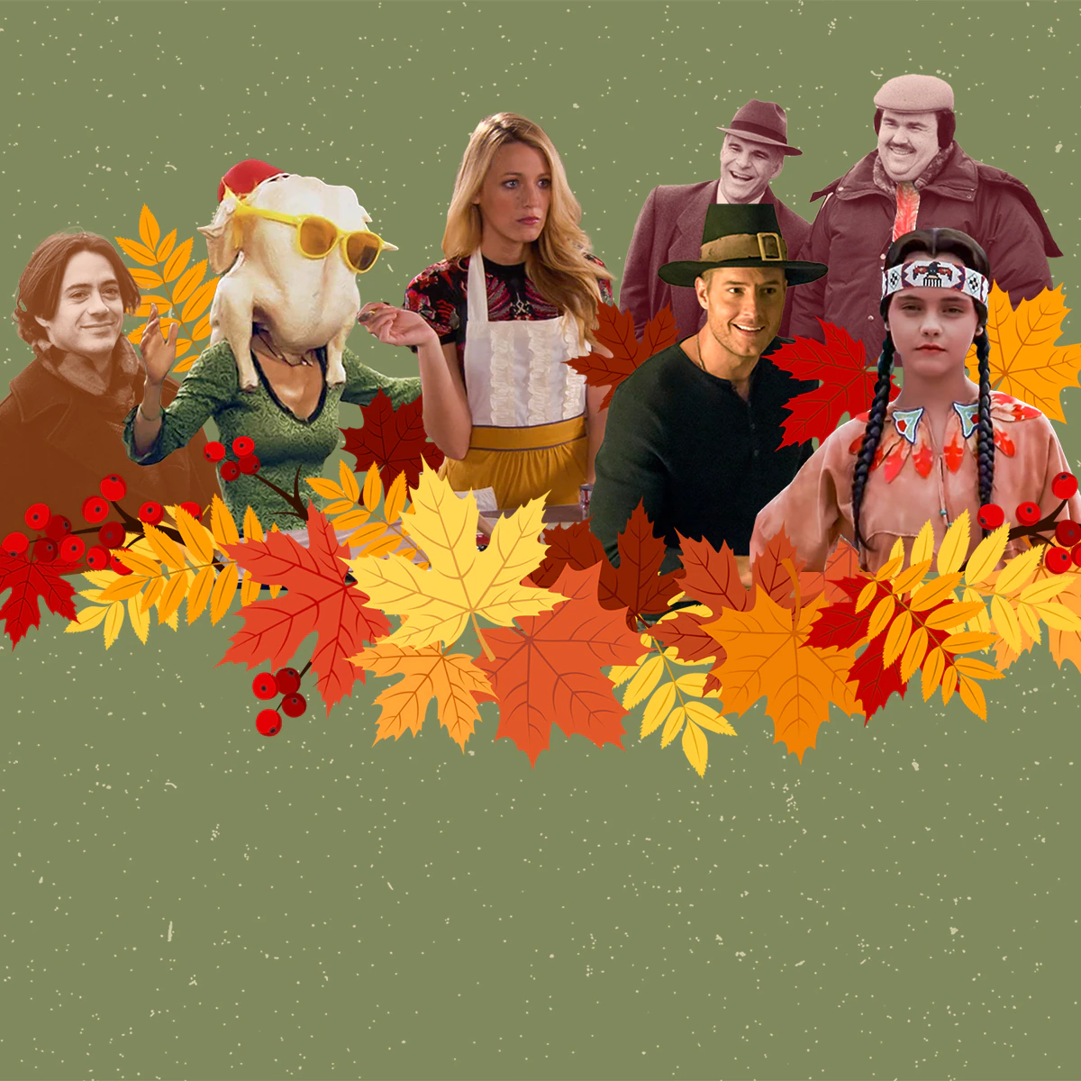 The Best Thanksgiving TV Episodes and Movies to Watch As You Nurse Your Food Hangover