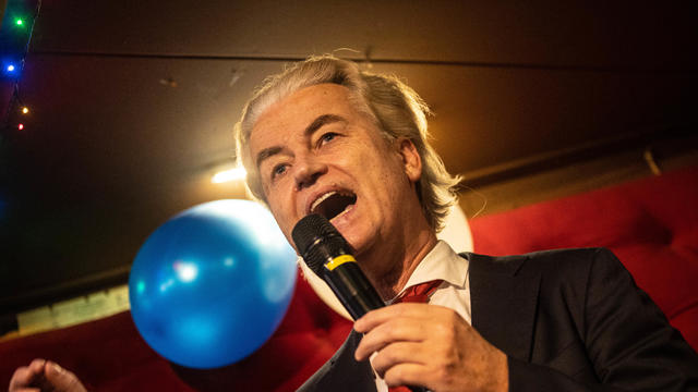 Geert Wilders, a far-right anti-Islam populist, wins big in Netherlands elections