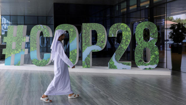 Host of upcoming COP28 climate summit UAE planned to use talks to make oil deals, BBC reports