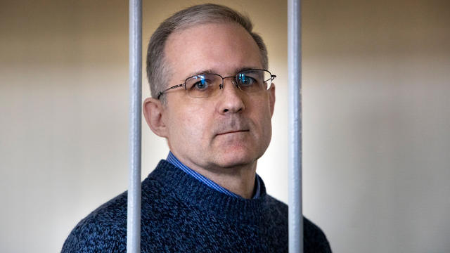 Paul Whelan attacked by fellow prisoner at Russian labor camp, family says