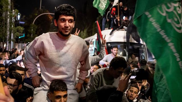 Young Palestinian prisoners freed by Israel describe their imprisonment and their hopes for the future