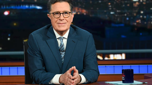 Stephen Colbert suffers ruptured appendix; "Late Show" episodes canceled as he recovers