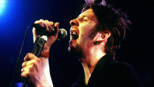 Shane MacGowan, longtime frontman of The Pogues, dies at 65, family says