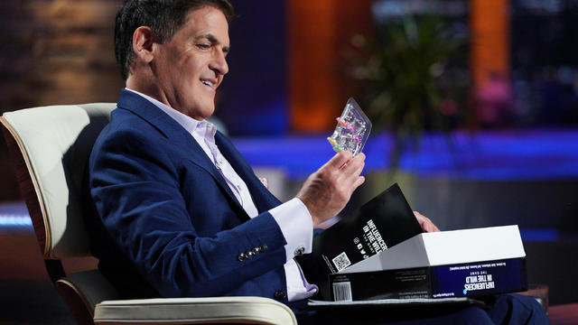 Mark Cuban says he's leaving "Shark Tank" after one more season