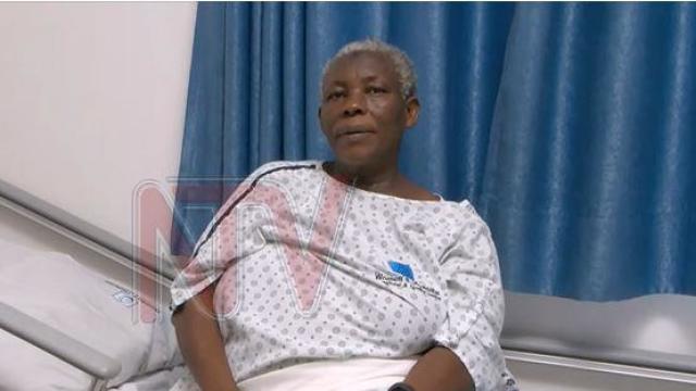 70-year-old woman gives birth to twins in Uganda, doctor says