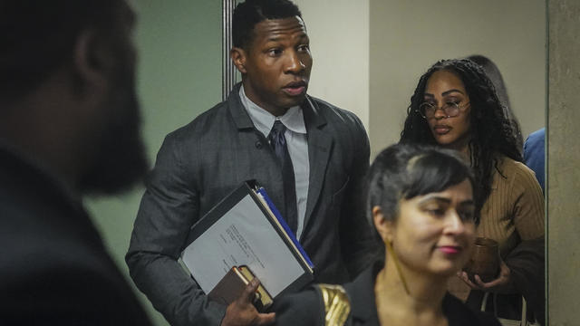 Jonathan Majors' accuser Grace Jabbari testifies in assault trial