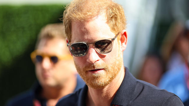 Prince Harry in U.K. High Court battle over downgraded security on visits to Britain