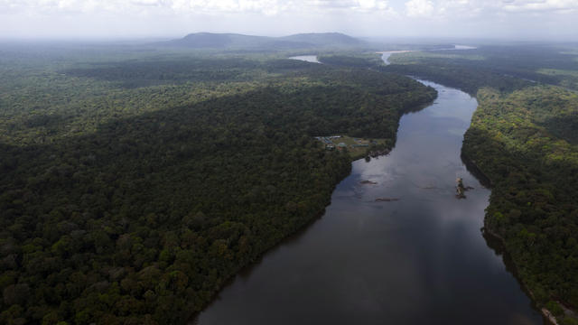 Guyana is preparing to defend borders as Venezuela tries to claim oil-rich disputed region, president says