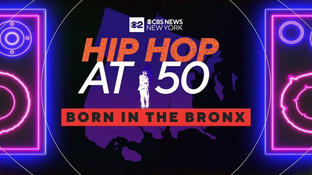 Watch "Hip-Hop At 50: Born in the Bronx," a CBS New York special presentation