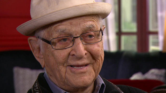 Remembering Norman Lear: "The soundtrack of my life has been laughter"