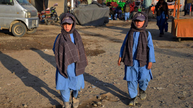 "Irreversible damage" for boys and girls in Taliban schools "will haunt Afghanistan's future," report warns