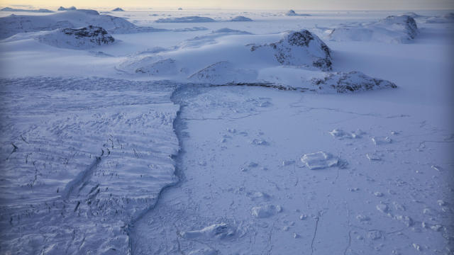 2023 Arctic Report Card proves "time for action is now" on human-caused climate change, NOAA says