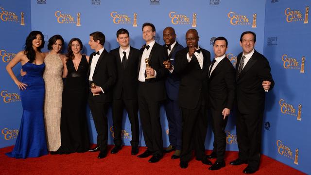 "Brooklyn Nine-Nine" cast pays homage to Andre Braugher