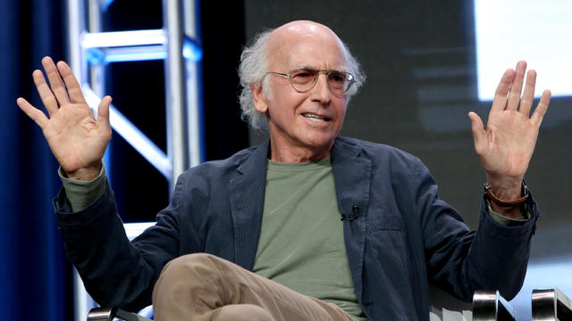 The newest season of "Curb Your Enthusiasm" will be the show's last: "I bid you farewell"