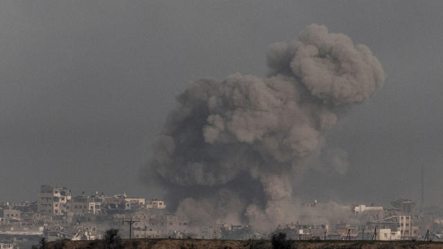 Israel pounds central and southern Gaza after widening its offensive