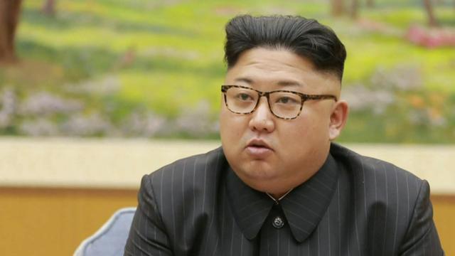 North Korea's Kim Jong Un orders military to "thoroughly annihilate" U.S. if provoked, state media say